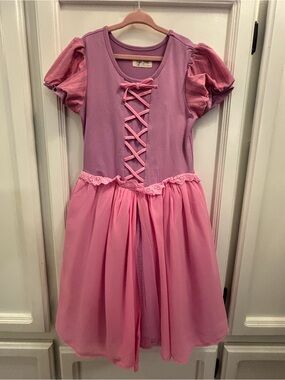 Taylor Joelle Repunzel dress
